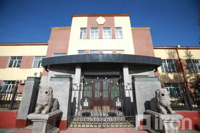Тагнуулын ерөнхий газраас мэдээлж байна