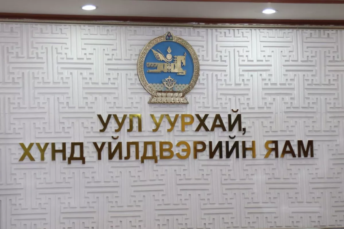 ҮНДЭСНИЙ ГЕОЛОГИЙН АЛБЫГ СЭРГЭЭН БАЙГУУЛНА