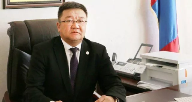 Г.БАТБААТАР АА, ТӨРИЙН САЙДЫН АЖИЛД БҮҮ СААД БОЛ