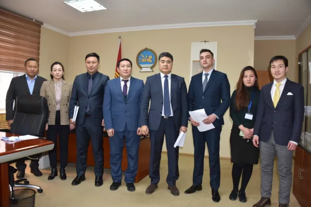 АМГТГ-ААС АИ-92 ШАТАХУУНЫ ҮНИЙГ ТОГТВОРЖУУЛАХ ЗОРИЛГООР "БИ ДИ ӨҮ ИНТЕРНЭЙШНЛ" ХХК-ТАЙ ХАМТРАН АЖИЛЛАХ ГЭРЭЭ БАЙГУУЛЛАА