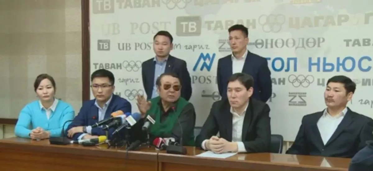 Татвар төлөгчдийн холбоо татвар төлөхөөс түтгэлзэхийг уриаллаа