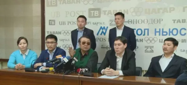 Татвар төлөгчдийн холбоо татвар төлөхөөс түтгэлзэхийг уриаллаа