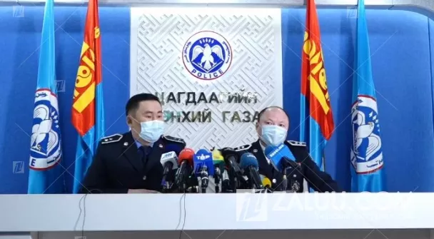 Г гэгч хуурамч мессеж зохиож, Г.Батхүү агсны ар гэрийнхнээс нь 15 сая төгрөг авсныг тогтоожээ