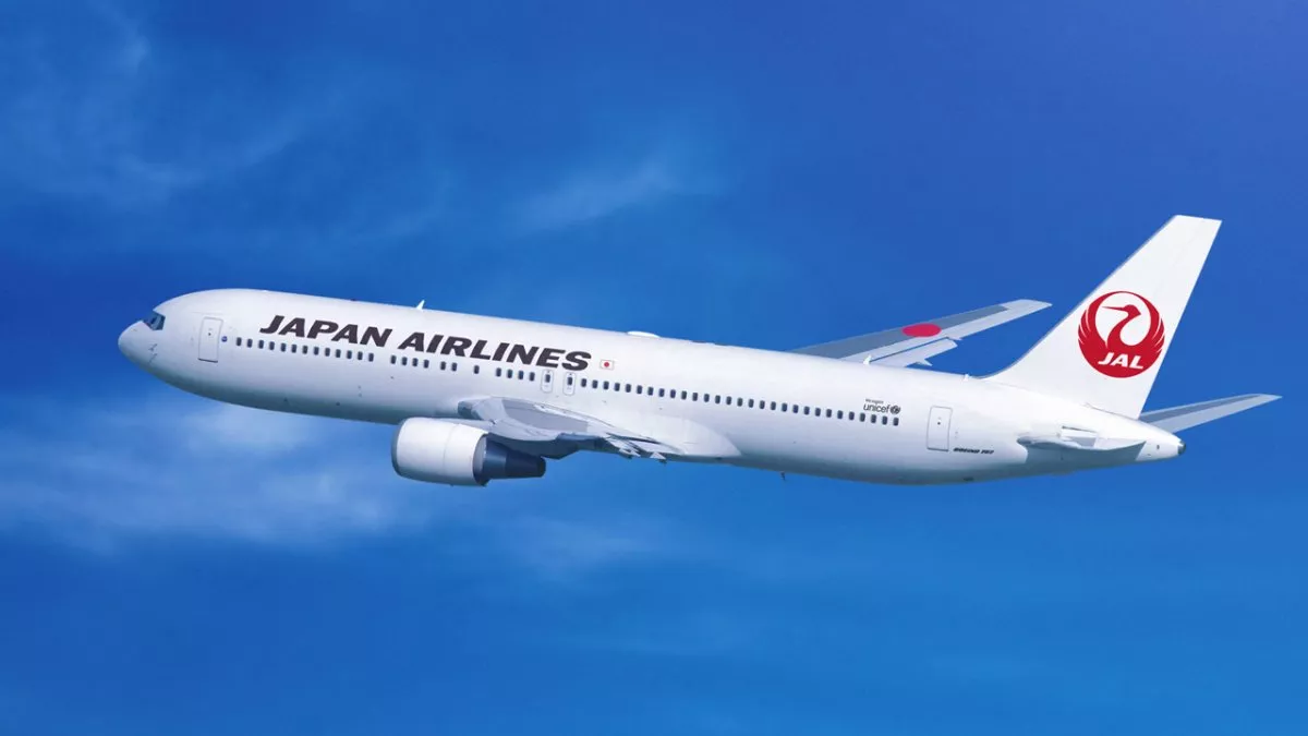 МИАТ ТӨХК JAPAN AIRLINES КОМПАНИЙН СҮЛЖЭЭГЭЭР ДАМЖУУЛАН ДЭЛХИЙН ХОТУУД РУУ АЯЛНА