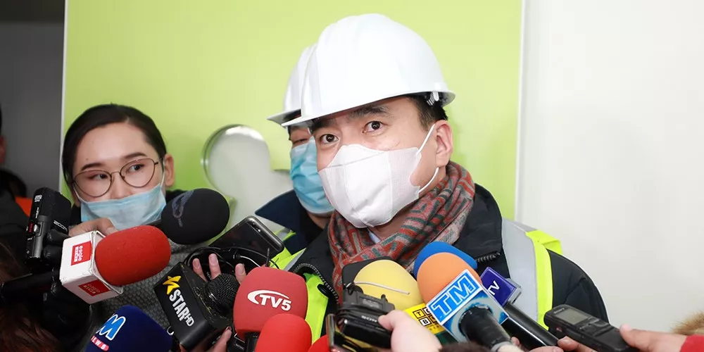 С.Амарсайхан: Нийслэлийн эх хүүхдийн нэгдсэн эмнэлгийн барилгыг энэ оны хоёрдугаар улиралд ашиглалтад оруулахад анхаарч ажиллана