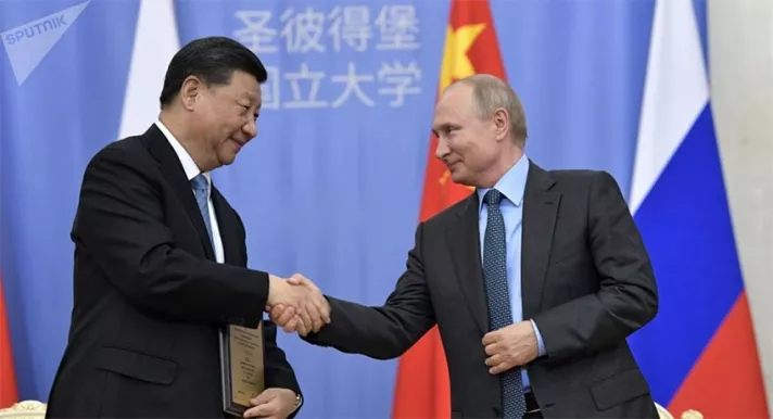 В.Путин, Ши Жиньпинтэй гурван удаа уулзахаар төлөвлөжээ