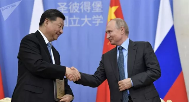 В.Путин, Ши Жиньпинтэй гурван удаа уулзахаар төлөвлөжээ
