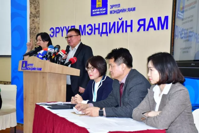 Хөвсгөл аймаг болон Гашуунсухайтад бүртгэгдсэн коронавирусын сэжигтэй тохиолдлуудын хариу сөрөг гарчээ
