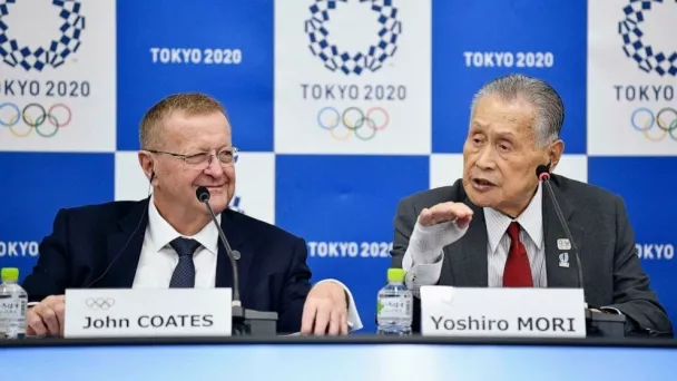 Коронавирусийн тархалт "Токио 2020" олимпын наадмыг цуцлах шалтгаан болохгүй
