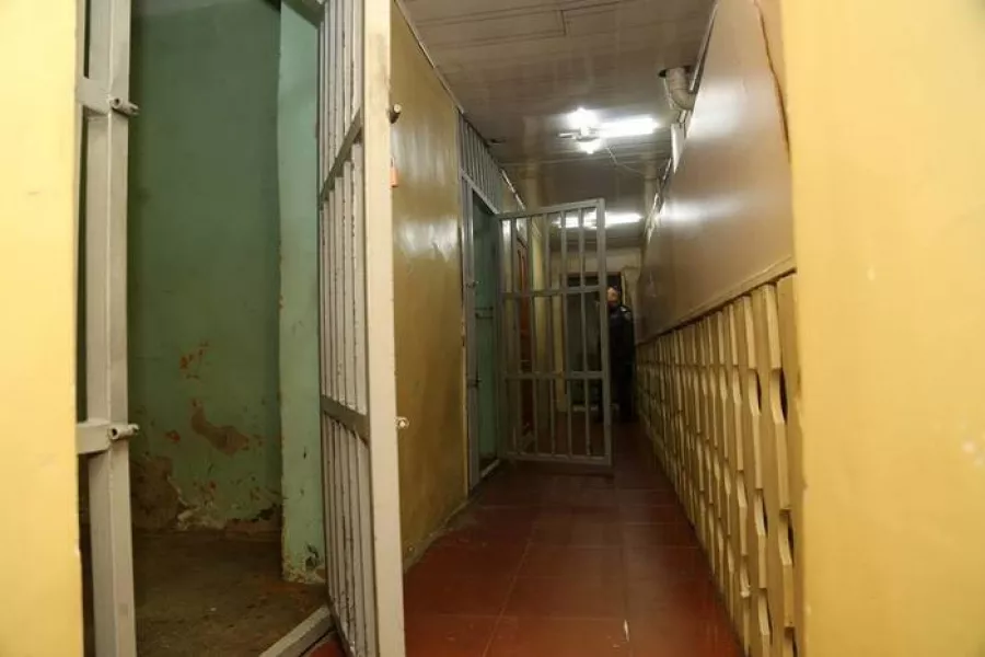 ТӨРИЙН ХАМГААЛАХ БАЙРАНД ХҮНИЙ ЭРХ ЯРИАД Ч ХЭРЭГГҮЙ