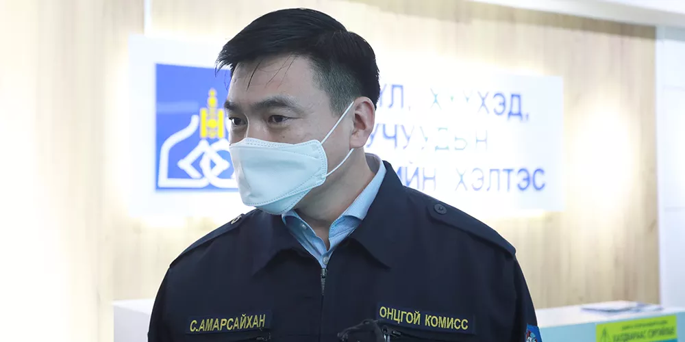 Иргэд өөрсдөө амны хаалт оёж хэрэглэх боломжтой