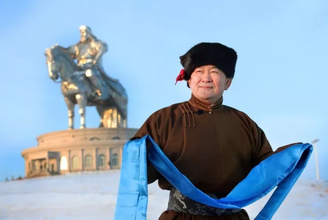 Монгол Улсын Ерөнхийлөгч Х.Баттулга: Мөнх тэнгэрийн хүчин дор Монголын уудам нутагт эрүүл энх, элэг бүтэн амьдрал өнөд оршиг