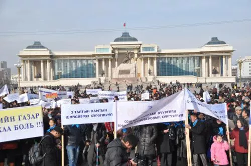 АН-ын хаврын синдром дүн өвлөөр эхэлж, ард түмнээр “овоглоно"  