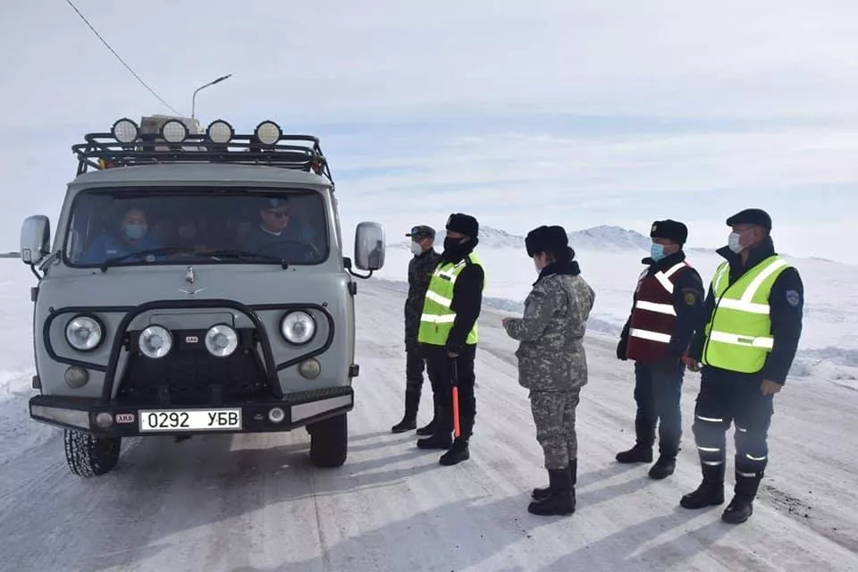 Амралтгүй ажиллаж буй нийслэлийн 6000 алба хаагчдад баярлалаа