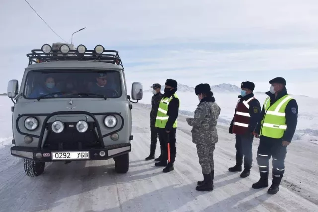 Амралтгүй ажиллаж буй нийслэлийн 6000 алба хаагчдад баярлалаа