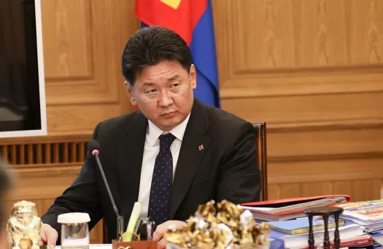 МАН-ын Удирдах зөвлөл хуралдаж байна