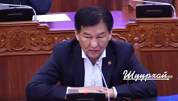 ЭХЯ САЙД УИХ ГИШҮҮН Ц.ДАВААСҮРЭН: ЭЛЭГНИЙ ЭМИЙГ АНУ ХОРЬСОН Ч МОНГОЛ ХҮН ДЭЭР ТУРШИЖ БАЙНА 