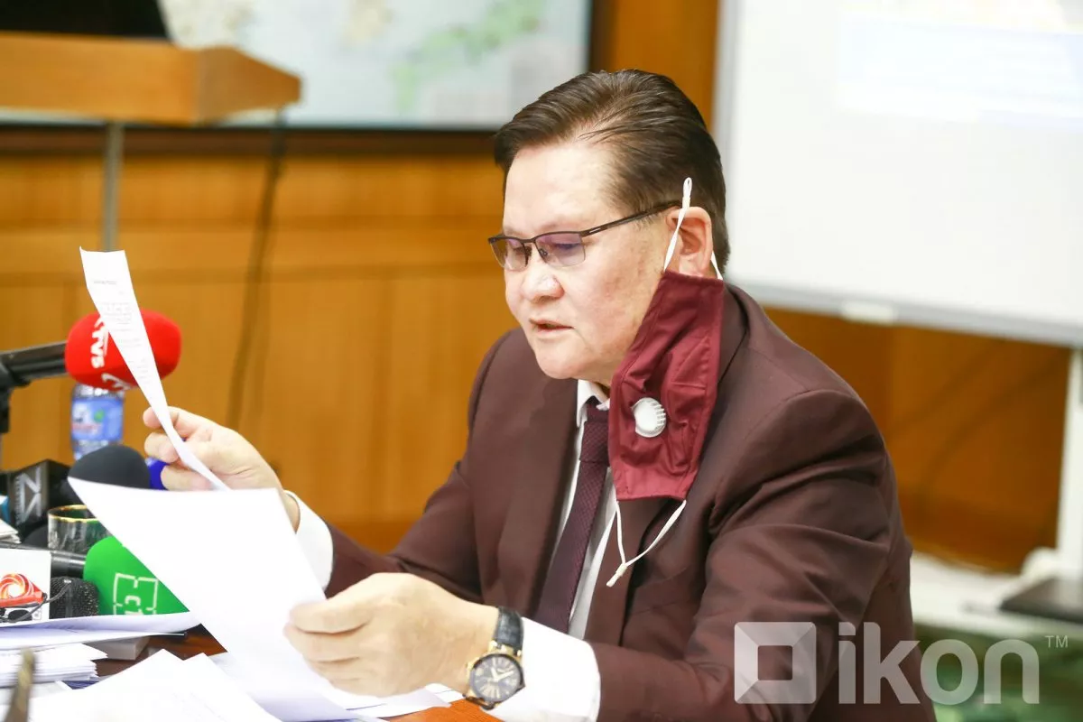 Өнөөдөр 07:00 цагаас эхлэн энэ сарын 16-ны 07:00 цаг хүртэл Улаанбаатар болон орон нутгаас орох, гарах хөдөлгөөнийг хаалаа