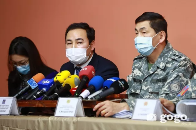 Ц.Ганзориг: Нэгдүгээр хавьтлын 26 хүний хариу СӨРӨГ буюу халдваргүй гэж гарлаа