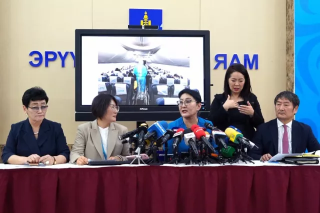 ЭМЯ: Францын иргэний биеийн байдал хүндэвтэр, гэхдээ тогтвортой байна