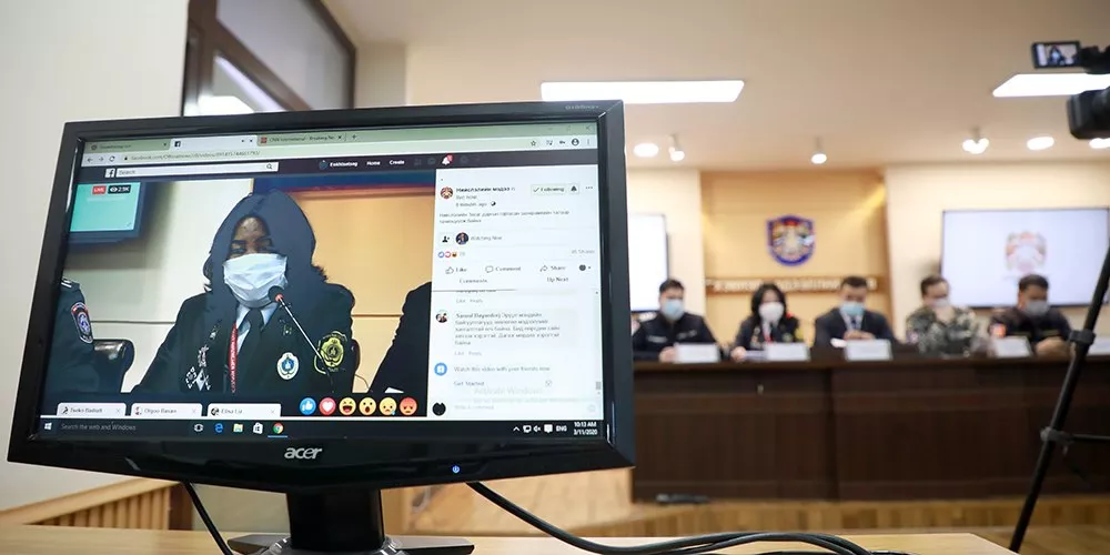 Нийслэлээс цаг үеийн мэдээ, мэдээллийг онлайнаар хүргэж эхэллээ