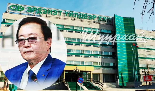 “Эрдэнэт”-ийн тендерээс монголчууд мөнгө “цавчиж”, гүйцэтгэлийг нь хятадууд хийдэг