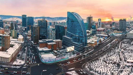 Улаанбаатарт өдөртөө 0 хэм орчим дулаан