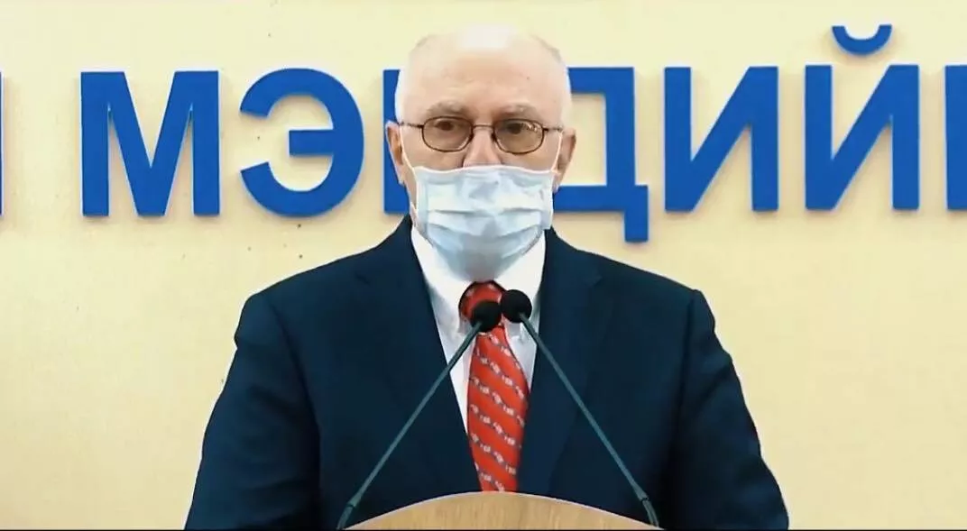АНУ-ын Засгийн газраас Монгол Улсад 3.3 тэрбум төгрөгийн тусламж өгч буйгаа мэдэгдлээ
