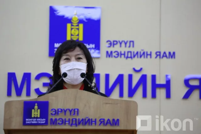 Д.Сарангэрэл: АНУ-аас өгч буй тусламжийг иргэдээ халдвараас урьдчилан сэргийлэх ажилд зарцуулах болно