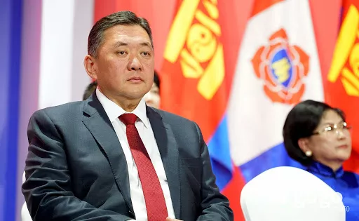 	 М.Энхболд намынхаа үйл ажиллагаанд идэвхтэй оролцож байна