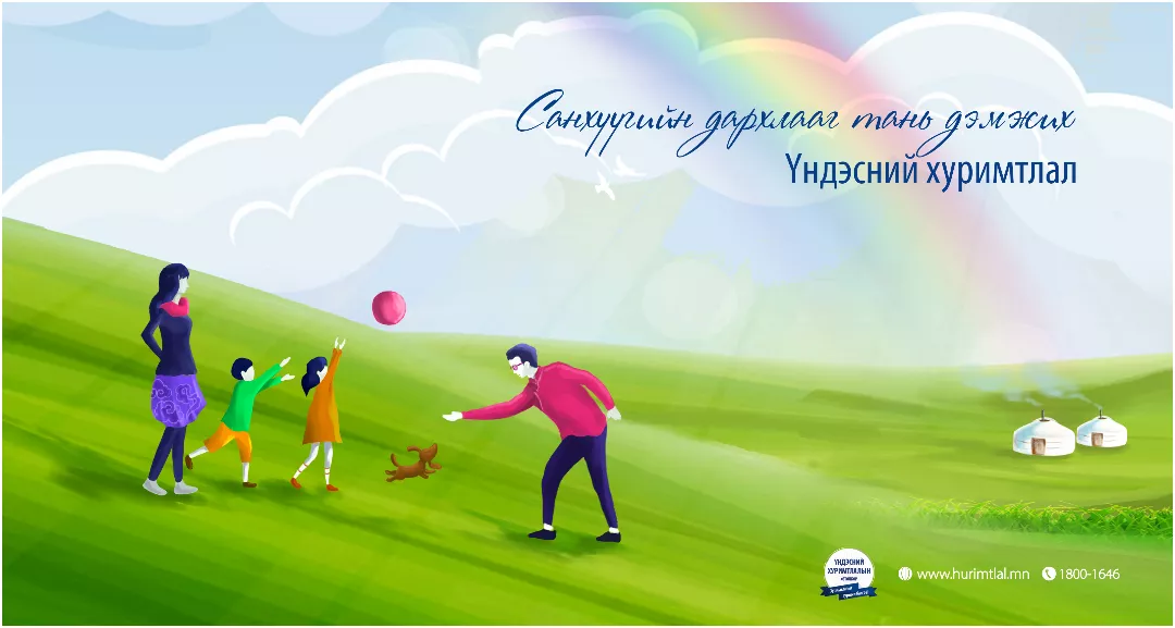 Эрсдэлтэй үед санхүүгийн дархлаагаа хэрхэн сайжруулах вэ