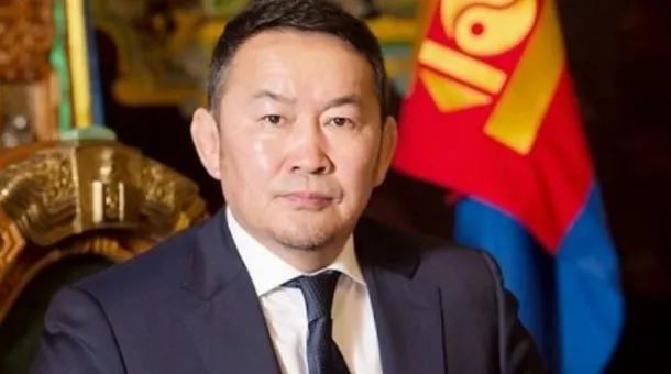 Ерөнхийлөгч Х.Баттулга ард түмэндээ хандан уриалга гаргалаа
