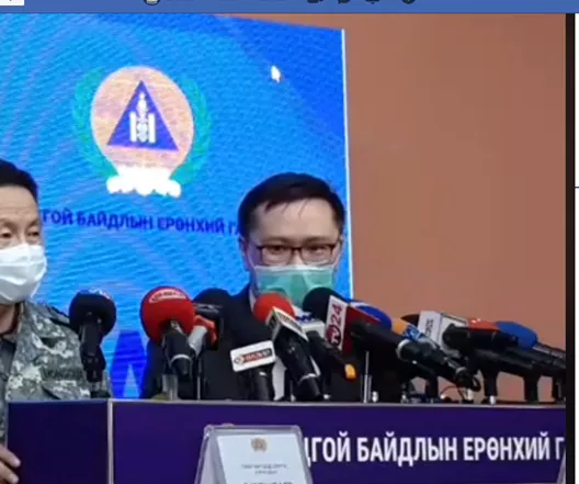 Л.Мөнхтүшиг: Сөүлээс ирэх 251 иргэн, Токиогоос ирэх 255 иргэний бүртгэл баталгаажсан