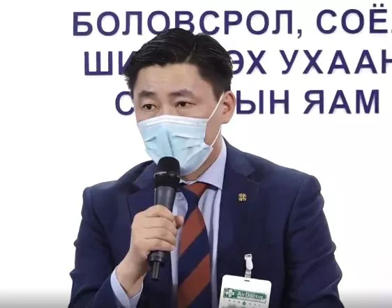 Ё.Баатарбилэг: Тавдугаар сард хичээл эхлэх эсэх нь энэ сарын 20-ны үеэр шийдэгдэнэ
