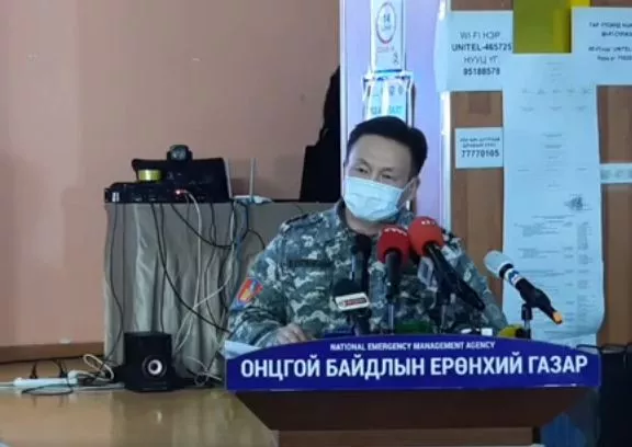 Б.Ууганбаяр: Дөнгөж сая Токиогоос ирсэн онгоцноос хоёр сэжигтэй тохиолдол илэрлээ