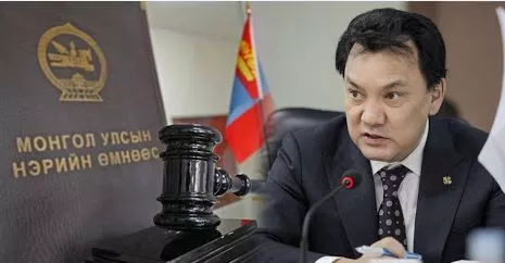 УИХ-ын гишүүн Б.Батзоригийг өнөөдөр шүүнэ