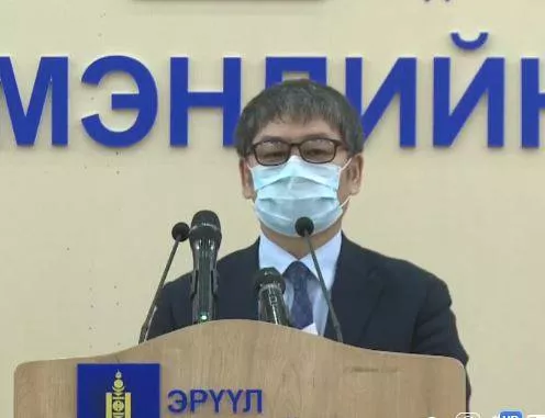 ХӨСҮТ-Д ТУСГААРЛАГДАЖ БАЙСАН ТУРК ИРГЭНЭЭС КОРОНАВИРУСЫН ХАЛДВАР ИЛЭРЧ НИЙТ ХАЛДВАРЫН ТОО 15 БОЛЛОО
