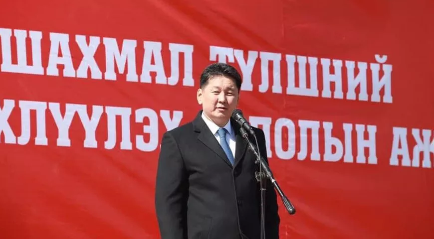 Зүүн бүсийн үйлдвэрийн бүтээн байгуулалтын ажлыг эхлүүллээ