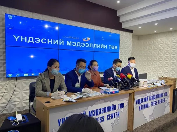 АН-ын дарга С.Эрдэнэ намаа сонгуульд оролцох эрхгүй болголоо гэв