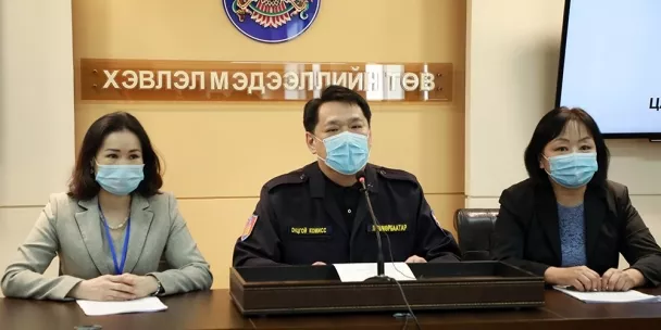 Нийслэлийн эрүүл мэндийн байгууллагууд болзошгүй эрсдэлийн бэлэн байдлыг ханган ажиллаж байна