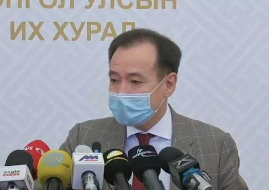 УОК: Эрээнд байгаа 50 иргэнээ маргааш өглөө авч ирнэ