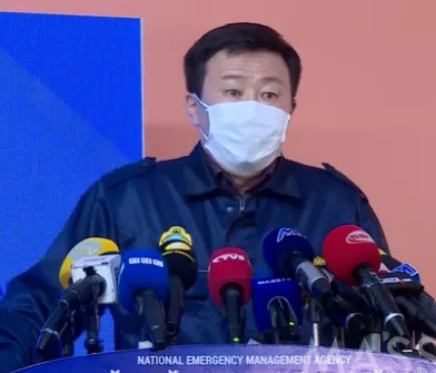 “Нахиа импекс”,“Монос” компаниуд техникийн спиртээр гар ариутгагч хийж байжээ