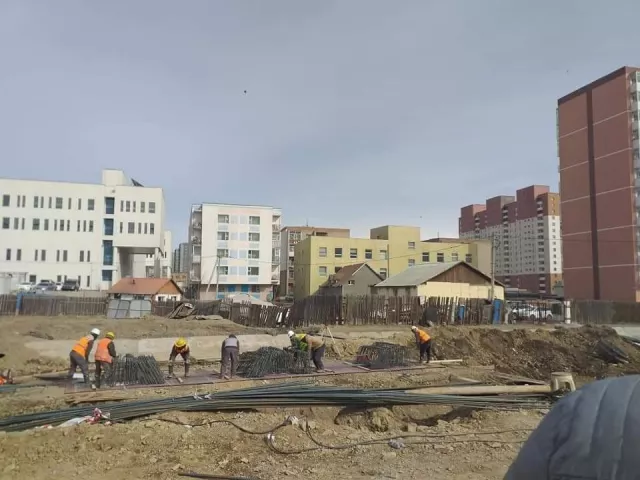 Б.ОТГОНСҮХ: Ашиглалтанд орж буй СХД-ийн ЖИШИГ ЭМНЭЛГИЙН замын ажил эхэллээ