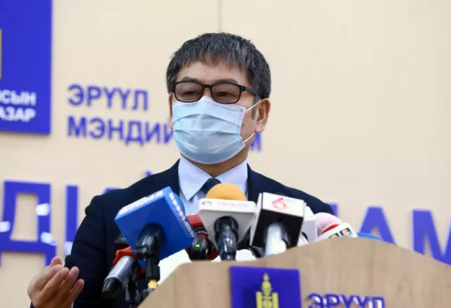 Д.Нямхүү: Монгол Улсад коронавирусийн 31 дэх тохиолдол бүртгэгдлээ