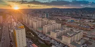 Хотын улс төр буюу хорхойтсон баавгайны үлгэр