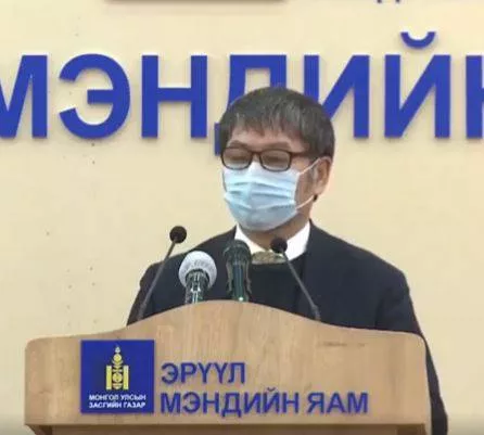 ХӨСҮТ: ОХУ-аас ирсэн оюутны гуравдахь удаагийн шинжилгээгээр коронавирусийн халдвар илэрлээ 