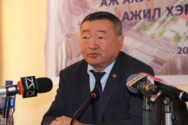 Гэр хорооллын дахин төлөвлөлтийн төсөл хэрэгжүүлэгчидтэй хийх ажил хэргийн уулзалт боллоо