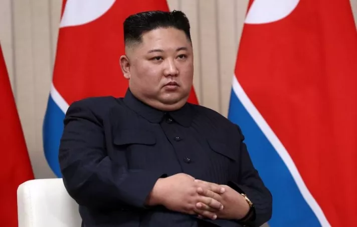 Ким Жөн Ун эсэн мэнд байгаа