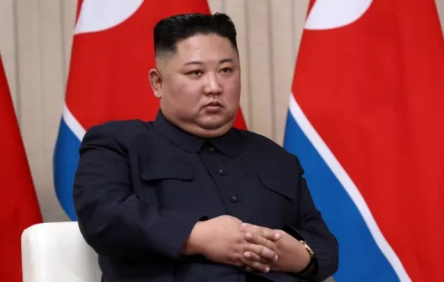Ким Жөн Ун эсэн мэнд байгаа