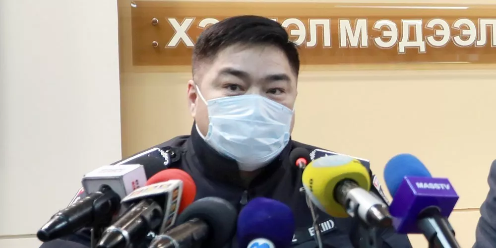 Л.Амармөрөн: Гэмт хэргийн гаралт 21 хувиар буурсан